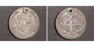 1 Талер Eritrea (1993 - ) Серебро 