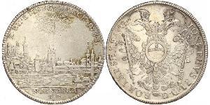 1 Талер Free Imperial City of Nuremberg (1219 - 1806) Серебро 