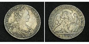 1 Талер Венецианская республика (697—1797) / Italian city-states Серебро 