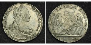 1 Талер Венецианская республика (697—1797) / Italian city-states Серебро 