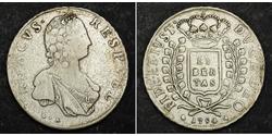 1 Талер Дубровницкая республика (1358 - 1808) Серебро 