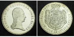 1 Талер Зальцбург (1328 - 1803) Серебро Ferdinand III, Holy Roman Emperor (1608-1657)