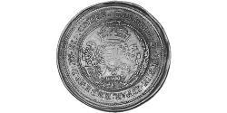 1 Талер Княжество Трансильвания (1571-1711) Серебро 