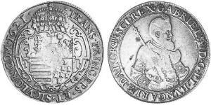 1 Талер Княжество Трансильвания (1571-1711) Серебро 