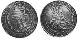 1 Талер Священная Римская империя (962-1806) Серебро 