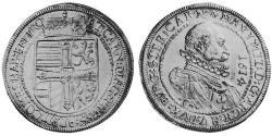 1 Талер Священная Римская империя (962-1806) Серебро 