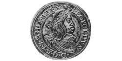 1 Талер Священная Римская империя (962-1806) Серебро 