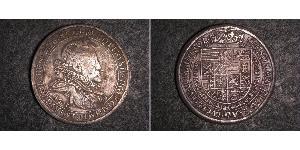 1 Талер Священная Римская империя (962-1806) Серебро Рудольф II (1552 - 1612)