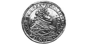 1 Талер Священная Римская империя (962-1806) Серебро 