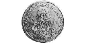 1 Талер Священная Римская империя (962-1806) Серебро 