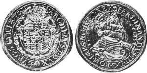 1 Талер Священная Римская империя (962-1806) Серебро 