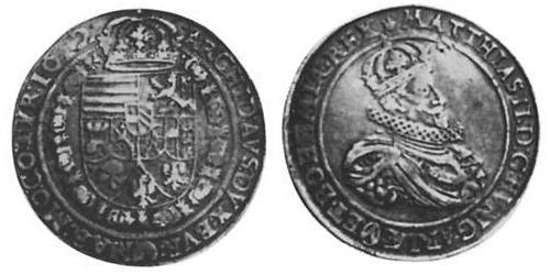 1 Талер Священная Римская империя (962-1806) Серебро 