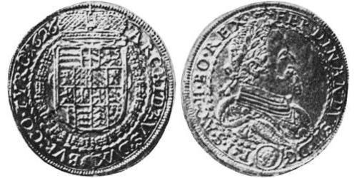 1 Талер Священная Римская империя (962-1806) Серебро 