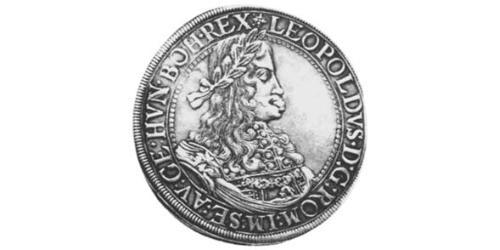 1 Талер Священная Римская империя (962-1806) Серебро 