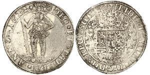 1 Талер Федеральные земли Германии Серебро Friedrich Ulrich (1591 - 1634)