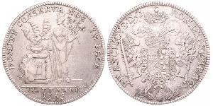 1 Талер Free Imperial City of Nuremberg (1219 - 1806) Срібло 