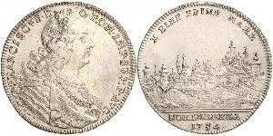 1 Талер Free Imperial City of Nuremberg (1219 - 1806) Срібло 