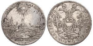 1 Талер Free Imperial City of Nuremberg (1219 - 1806) Срібло 
