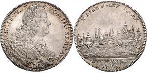 1 Талер Free Imperial City of Nuremberg (1219 - 1806) Срібло 