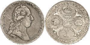 1 Талер Австрійська імперія (1804-1867) Срібло 