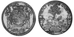 1 Талер Ансбах (1398–1792) Срібло 
