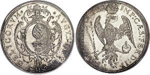 1 Талер Аугсбург (1276 - 1803) Срібло Фердинанд II Габсбург(1578 -1637)