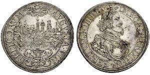 1 Талер Аугсбург (1276 - 1803) Срібло Ferdinand III, Holy Roman Emperor (1608-1657)