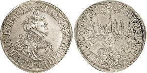 1 Талер Аугсбург (1276 - 1803) Срібло Ferdinand III, Holy Roman Emperor (1608-1657)