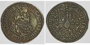 1 Талер Аугсбург (1276 - 1803) Срібло Ferdinand III, Holy Roman Emperor (1608-1657)