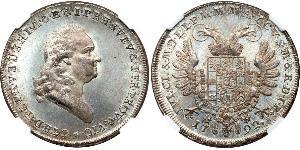 1 Талер Баварія (курфюрство) (1623 - 1806) Срібло Charles Theodore, Elector of Bavaria (1724 - 1799)