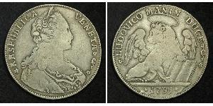 1 Талер Венеціанська республіка (697—1797) / Italian city-states Срібло 