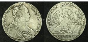 1 Талер Венеціанська республіка (697—1797) / Italian city-states Срібло 