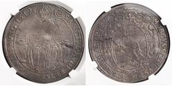 1 Талер Зальцбург (1328 - 1803) Срібло 