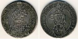 1 Талер Зальцбург (1328 - 1803) Срібло 