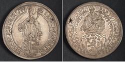1 Талер Зальцбург (1328 - 1803) Срібло 