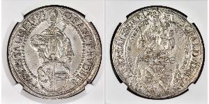 1 Талер Зальцбург (1328 - 1803) Срібло 