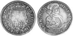 1 Талер Князівство Трансильванія (1571-1711) Срібло 
