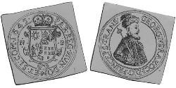 1 Талер Князівство Трансильванія (1571-1711) Срібло 