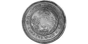 1 Талер Князівство Трансильванія (1571-1711) Срібло 