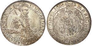 1 Талер Князівство Трансильванія (1571-1711) Срібло 
