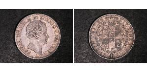 1 Талер Королівство Пруссія (1701-1918) Срібло Фрідрих Вільгельм III, король Пруссії  (1770 -1840)