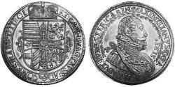 1 Талер Священна Римська імперія (962-1806) Срібло 