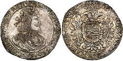 1 Талер Священна Римська імперія (962-1806) Срібло Ferdinand III, Holy Roman Emperor (1608-1657)