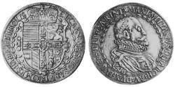 1 Талер Священна Римська імперія (962-1806) Срібло 