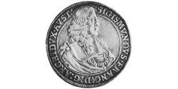 1 Талер Священна Римська імперія (962-1806) Срібло 