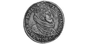 1 Талер Священна Римська імперія (962-1806) Срібло 