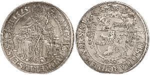 1 Талер Священна Римська імперія (962-1806) Срібло 