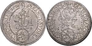 1 Талер Священна Римська імперія (962-1806) Срібло 