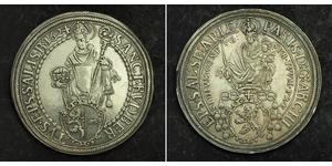 1 Талер Священна Римська імперія (962-1806) Срібло 