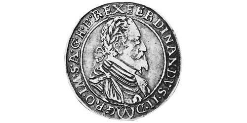 1 Талер Священна Римська імперія (962-1806) Срібло 